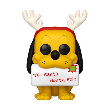 Figur Funko Pop Disney Reindeer Pluto Geneva Store Switzerland