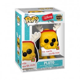 Figur Funko Pop Disney Reindeer Pluto Geneva Store Switzerland