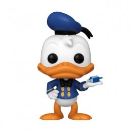 Figurine Funko Pop Disney Donald Duck avec Toupie Hanukkah Boutique Geneve Suisse