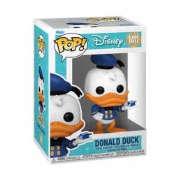 Figur Funko Pop Disney Donald Duck with Hanukkah Dreidel Geneva Store Switzerland