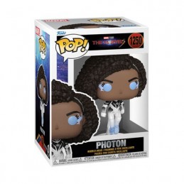 Figuren Funko Pop The Marvels Photon Genf Shop Schweiz