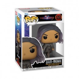 Figur Funko Pop The Marvels Dar-Benn Geneva Store Switzerland