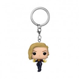 Figur Funko Pop Pocket Keychains The Marvels Captain Marvel Geneva Store Switzerland