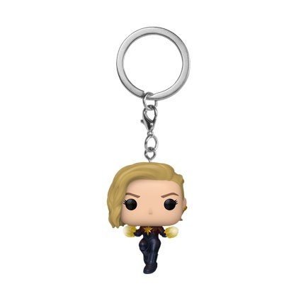 Figur Funko Pop Pocket Keychains The Marvels Captain Marvel Geneva Store Switzerland