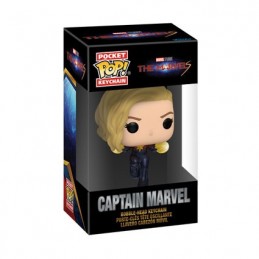 Figur Funko Pop Pocket Keychains The Marvels Captain Marvel Geneva Store Switzerland