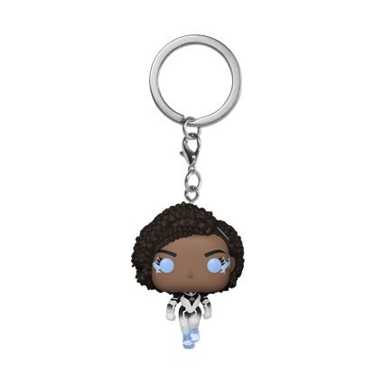 Figurine Funko Pop Pocket Porte-clés The Marvels Photon Boutique Geneve Suisse