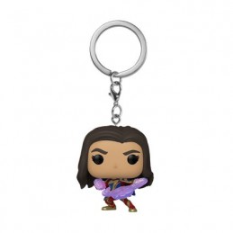 Figur Funko Pop Pocket Keychains The Marvels Ms. Marvel Geneva Store Switzerland