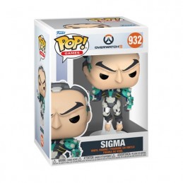 Figuren Funko Pop Overwatch 2 Sigma Genf Shop Schweiz