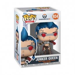 Figuren Funko Pop Overwatch 2 Junker Queen Genf Shop Schweiz