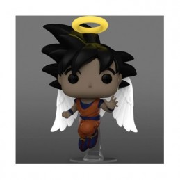 Figurine Funko Pop Phosphorescent Dragonball Z Goku with Wings Chase Edition Limitée Boutique Geneve Suisse