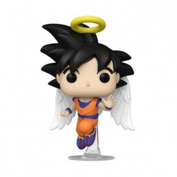 Figurine Funko Pop Phosphorescent Dragonball Z Goku with Wings Chase Edition Limitée Boutique Geneve Suisse