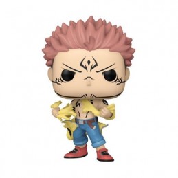 Figurine Funko Pop Jujutsu Kaisen Ryomen Sukuna Edition Limitée Boutique Geneve Suisse