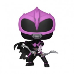 Figurine Funko Pop Power Rangers 30ème Anniversaire Ranger Slayer Edition Limitée Boutique Geneve Suisse