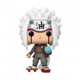 Figuren Funko Pop Phosphoreszierend Naruto Jiraiya with Rasengan Limitierte Auflage Genf Shop Schweiz
