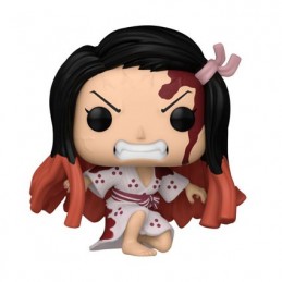 Figur Funko Pop Demon Slayer Nezuko Kamado Limited Edition Geneva Store Switzerland