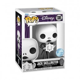 Figuren Funko Pop The Nightmare Before Christmas 30. Geburtstag Jack mit Schneefloken Limitierte Auflage Genf Shop Schweiz