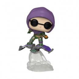 Figurine Funko Pop Deluxe Spider-Man No Way Home Green Goblin Edition Limitée Boutique Geneve Suisse