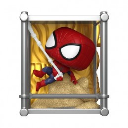 Figurine Funko Pop Deluxe Spider-Man No Way Home Spider-Man Edition Limitée Boutique Geneve Suisse