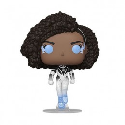 Figurine Funko Pop Phosphorescent The Marvels 2023 Photon Edition Limitée Boutique Geneve Suisse