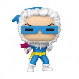 Figurine Funko Pop Captain Cold Edition Limitée Boutique Geneve Suisse