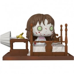 Figurine Funko Pop Movie Moment The Exorcist Reagan in Bed Edition Limitée Boutique Geneve Suisse