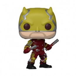 Figurine Funko Pop She Hulk Attorney at Law Daredevil in Yellow Suit Edition Limitée Boutique Geneve Suisse