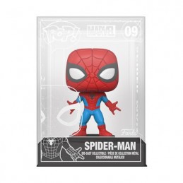 Figuren Funko Pop Diecast Metal Spider-Man Limitierte Auflage Genf Shop Schweiz