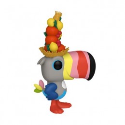 Figuren Funko Pop Kellogs Froot Loops Toucan Sam with Fruit Hat Limitierte Auflage Genf Shop Schweiz