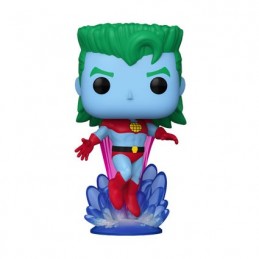 Figuren Funko Pop Captain Planet Flying Limitierte Auflage Genf Shop Schweiz