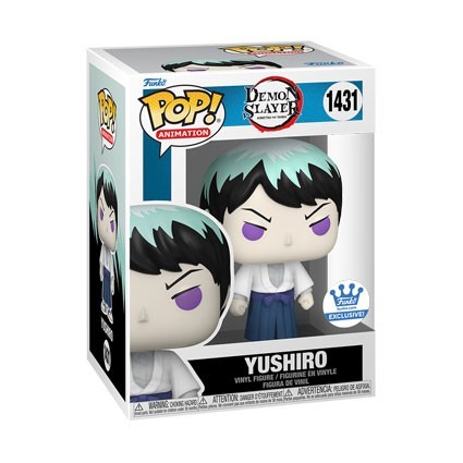 Figuren Funko Pop Demon Slayer Yushiro Limitierte Auflage Genf Shop Schweiz