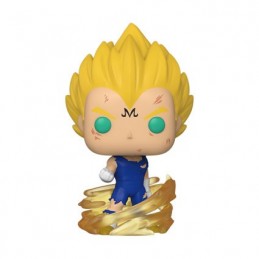 Figuren Funko Pop und T-shirt Phosphoreszierend Dragonball Z Majin Vegeta Limitierte Auflage Genf Shop Schweiz