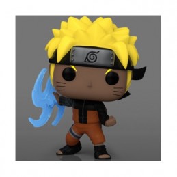 Figuren Funko Pop Phosphoreszierend Naruto Uzumaki mit Rasenshuriken Limitierte Auflage Genf Shop Schweiz