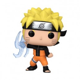 Figuren Funko Pop Phosphoreszierend Naruto Uzumaki mit Rasenshuriken Limitierte Auflage Genf Shop Schweiz