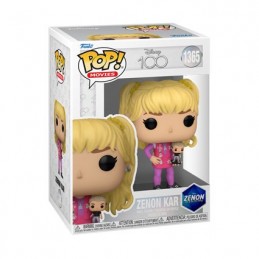 Figurine Funko Pop Zenon Kar Boutique Geneve Suisse