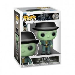 Figuren Funko Pop Hauted Mansion Ezra Genf Shop Schweiz