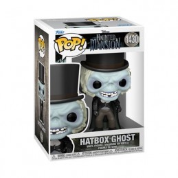 Figurine Funko Pop Hauted Mansion Hatbox Ghost Boutique Geneve Suisse