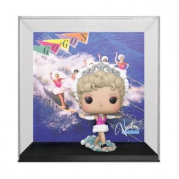 Figur Funko Pop Album Belinda Carlisle Go-Go's with Hard Acrylic Protector Geneva Store Switzerland