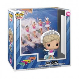 Figur Funko Pop Album Belinda Carlisle Go-Go's with Hard Acrylic Protector Geneva Store Switzerland
