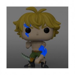 Figur Funko Pop Glow in the Dark Seven Deadly Sins Meliodas Demon Mode Chase Limited Edition Geneva Store Switzerland