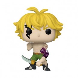 Figur Funko Pop Glow in the Dark Seven Deadly Sins Meliodas Demon Mode Chase Limited Edition Geneva Store Switzerland