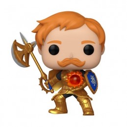Figurine Funko Pop Seven Deadly Sins Escanor Edition Limitée Boutique Geneve Suisse