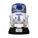 Figurine Funko Pop Son et Lumière Star Wars R2-D2 Edition Limitée Boutique Geneve Suisse