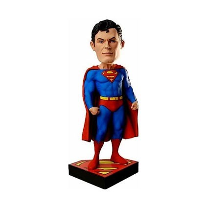 Figur DC Originals Superman Headknocker Neca Geneva Store Switzerland