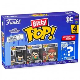 Figur Funko Pop Bitty DC Batman 4-Pack Geneva Store Switzerland
