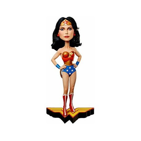 Figur DC Originals: Wonder Woman Head Knocker Neca Geneva Store Switzerland