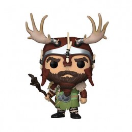 Figur Funko Pop Games Diablo 4 Druid Geneva Store Switzerland