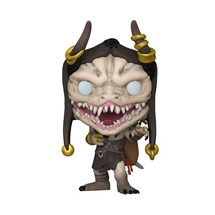 Figuren Funko Pop Games Diablo 4 Treasure Goblin Genf Shop Schweiz