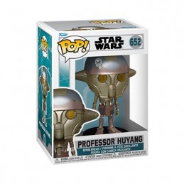 Figuren Funko Pop Star Wars Ahsoka Professor Huyang Genf Shop Schweiz