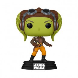 Figur Funko Pop Star Wars Ahsoka General Hera Syndulla Geneva Store Switzerland