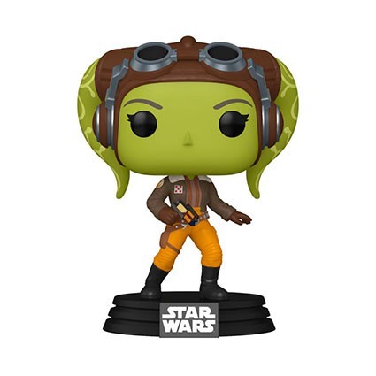 Figuren Funko Pop Star Wars Ahsoka General Hera Syndulla Genf Shop Schweiz